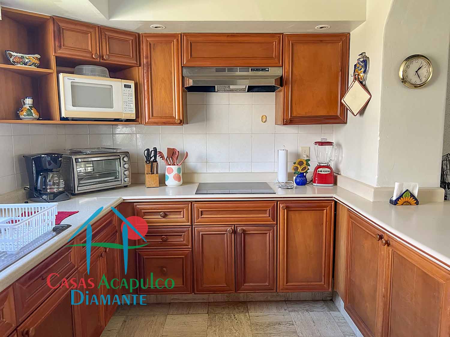 Villas Golf 1 Villa 72 - Cocina 5